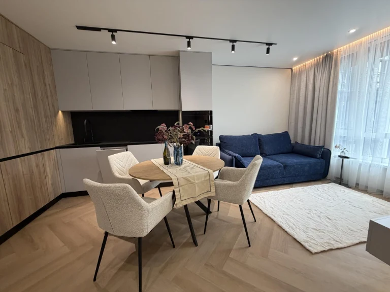 Продаж стильної півторачки у ЖК Manhattan up