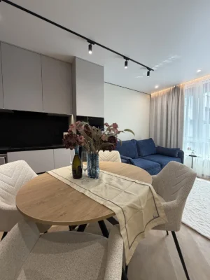 Продаж стильної півторачки у ЖК Manhattan up