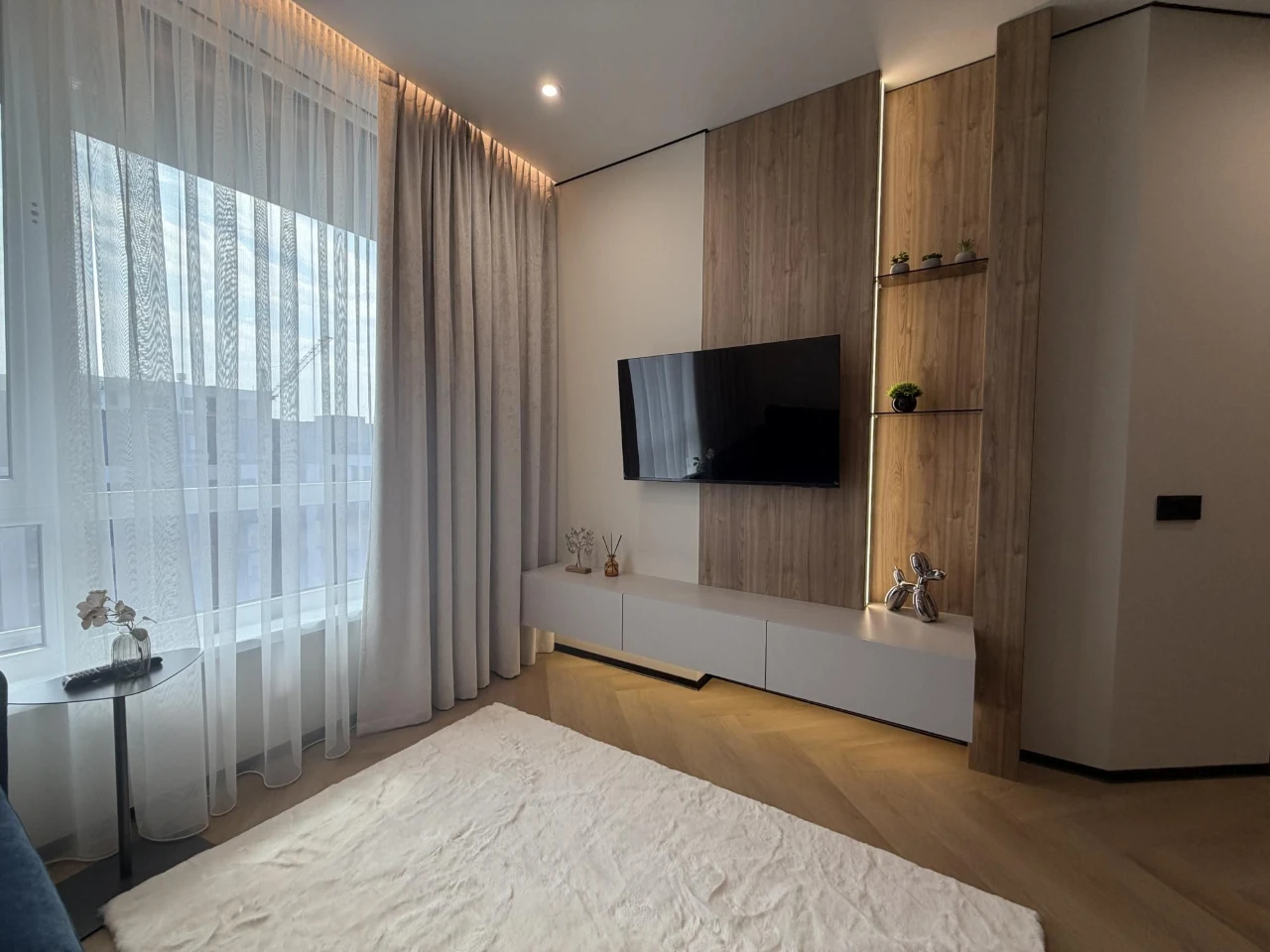 Продаж стильної півторачки у ЖК Manhattan up