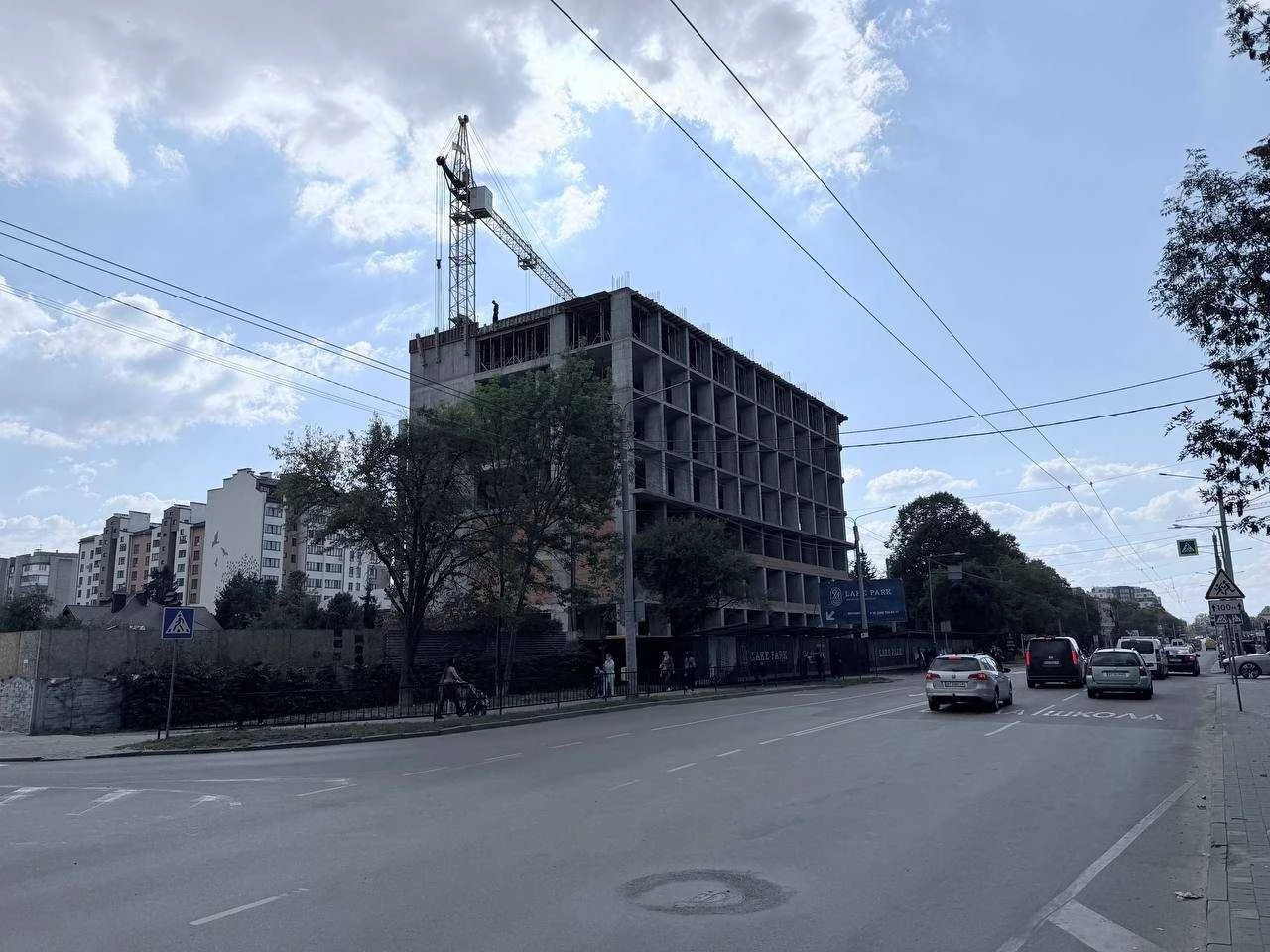 Комфорт и природа рядом Квартира в Lake Park | 7 этаж
