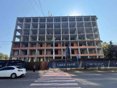 Комфорт и природа рядом Квартира в Lake Park | 7 этаж