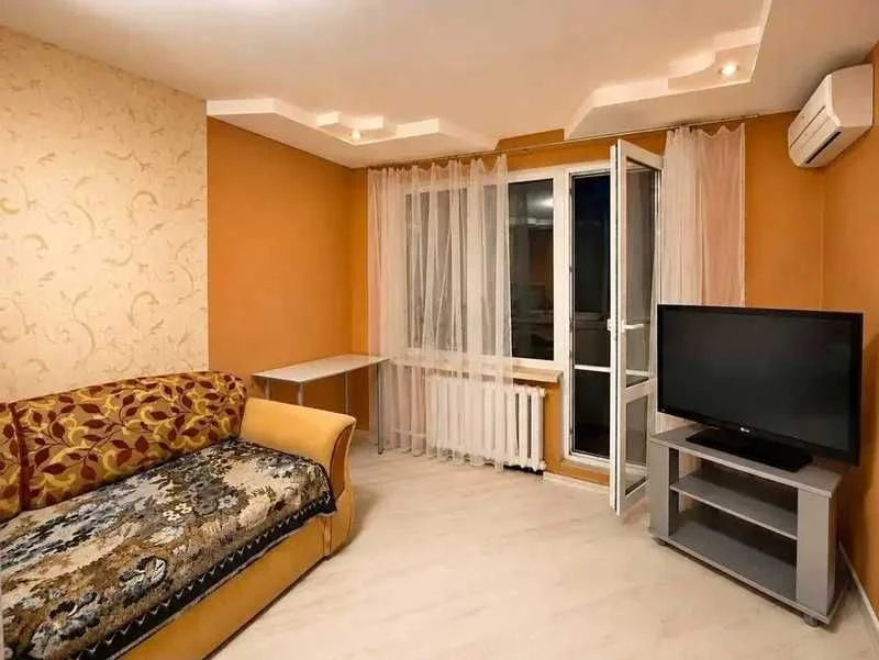 1-комнатная квартира 30М² на Таирова • 5/5 • Спецпроект, с м