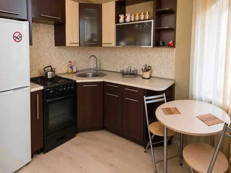 1-комнатная квартира 30М² на Таирова • 5/5 • Спецпроект, с м