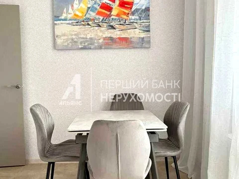 Квартира. Одесса, проспект Князя Ярослава Мудрого, 15-й этаж