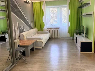 Квартира. Одесса, Люстдорфская дорога, улица