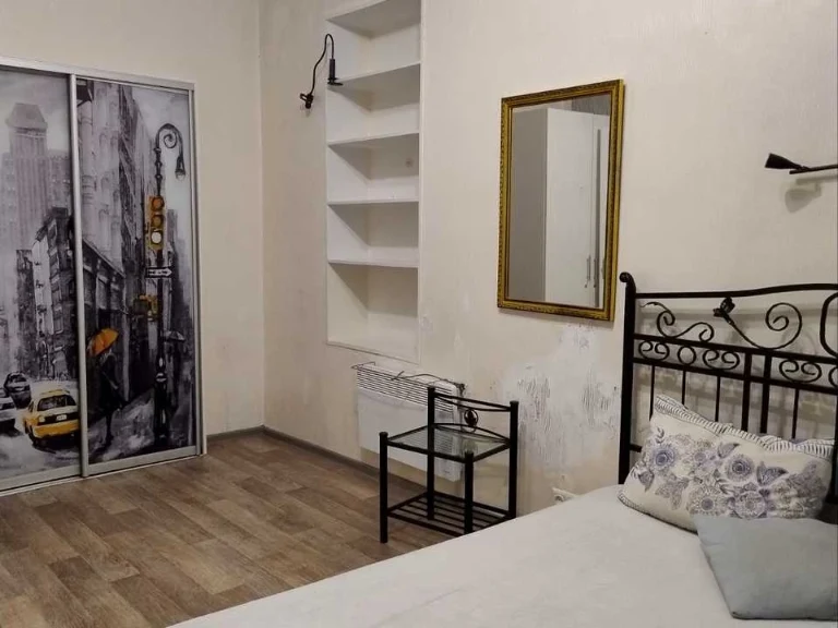 Apartment. Jewish Street, Odessa