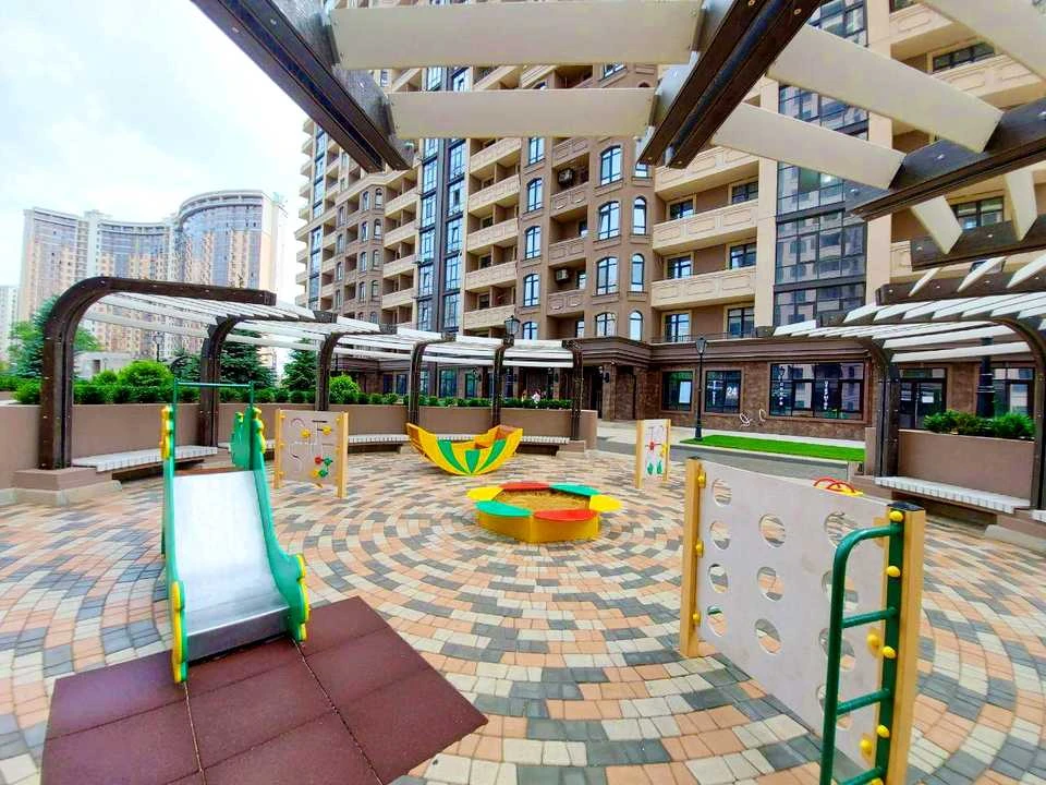 Apartment. Odessa, Kurortny Prospekt
