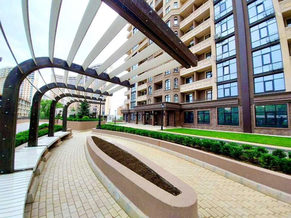 Apartment. Odessa, Kurortny Prospekt