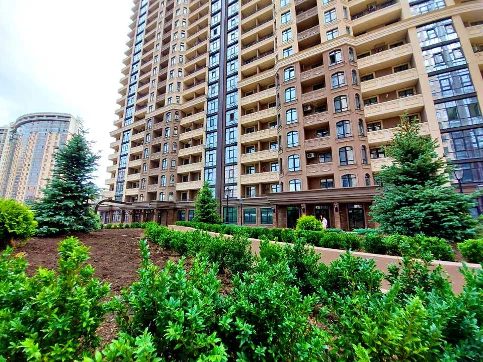 Apartment. Odessa, Kurortny Prospekt