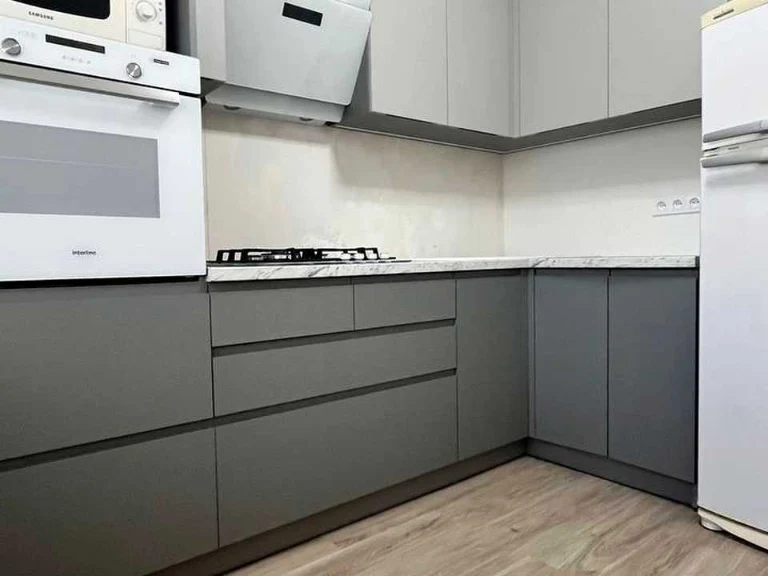 Apartment. Zaporizhya, Chumachenko Street
