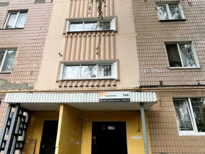 Apartment. Zaporizhya, Chumachenko Street