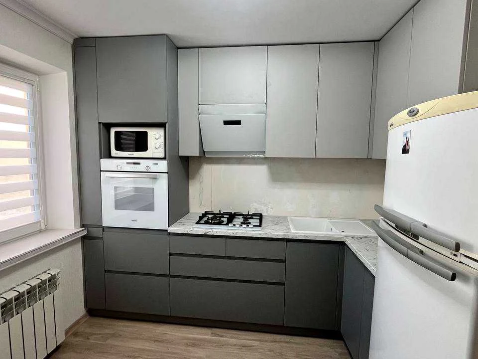 Apartment. Zaporizhya, Chumachenko Street