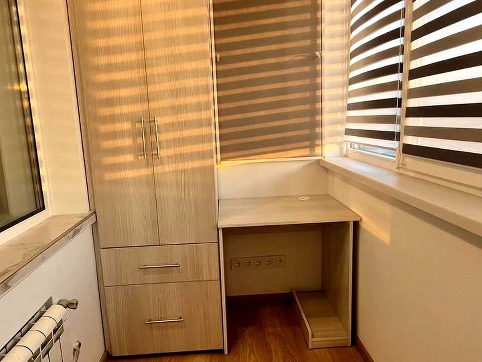 Apartment. Zaporizhya, Chumachenko Street