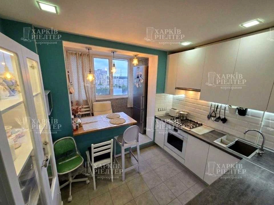 Apartment. Kharkiv, Ludviga Svobody Ave.
