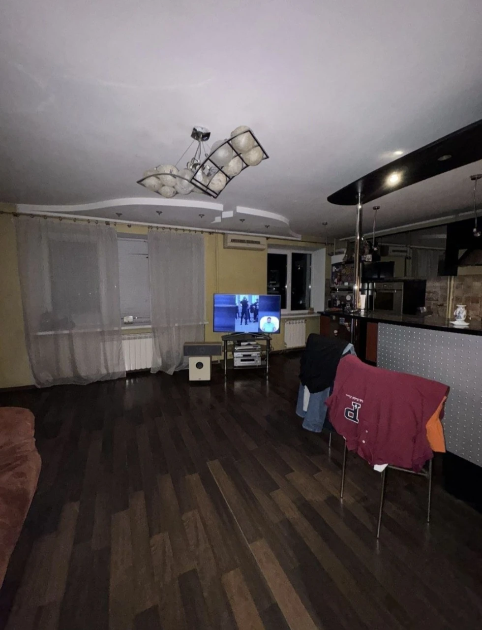 3к квартира вул.Набережна, і/о