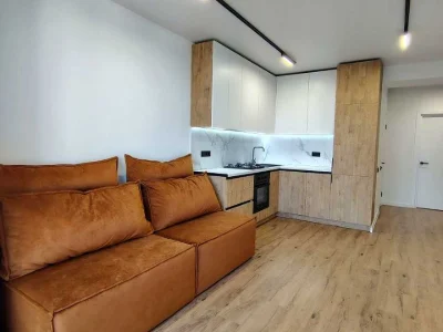 Apartment. Ivano-Frankivsk, Knıgynyn Street