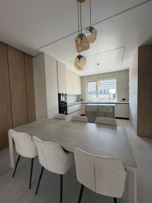 Sale of a new cottage in a gated community