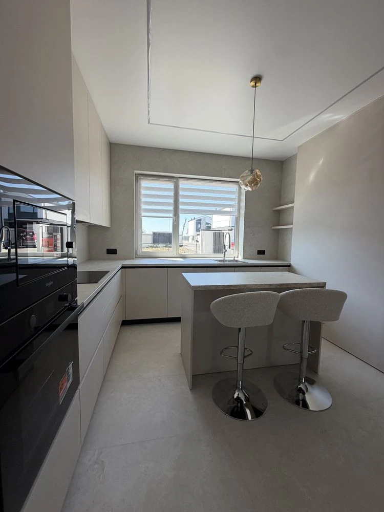 Sale of a new cottage in a gated community