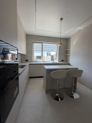 Sale of a new cottage in a gated community