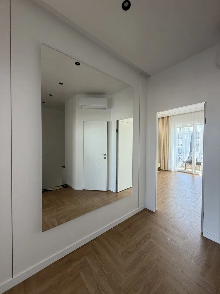 Sale of a new cottage in a gated community