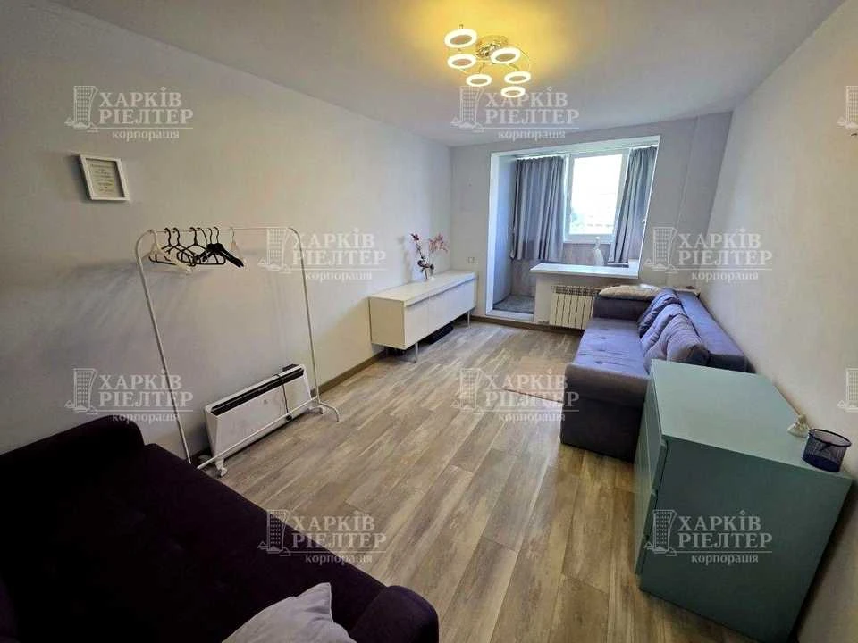 Apartment. Kharkiv, Ludviga Svobody Ave.