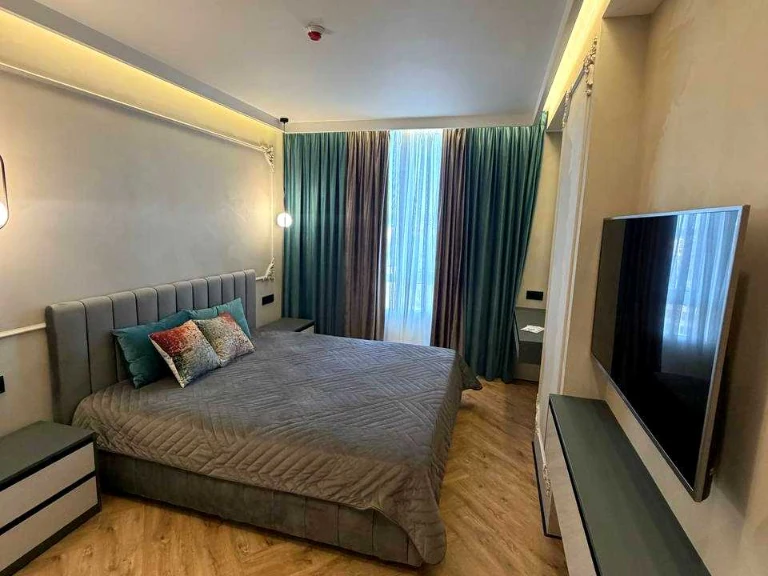 Apartment. Maloholoskovska Street, Lviv