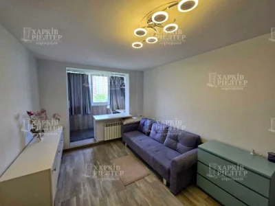 Apartment. Kharkiv, Ludviga Svobody Ave.