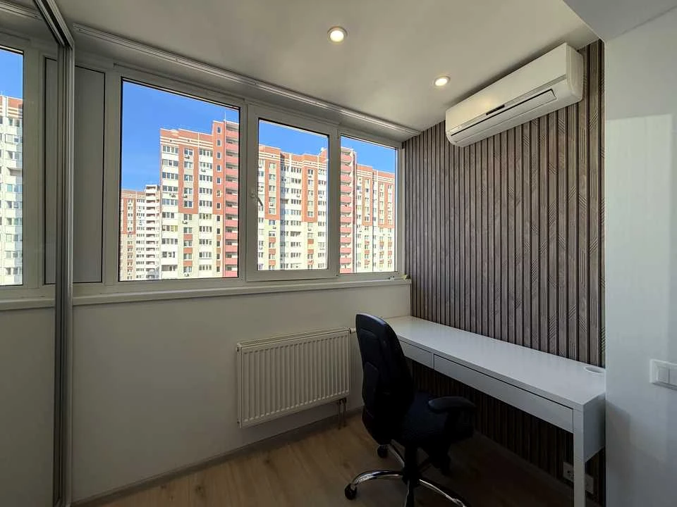 Apartment. Kyiv, Elizabeth Chvadar Street