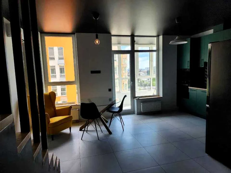 Apartment. Kyiv, Beryestezkyi Prospect