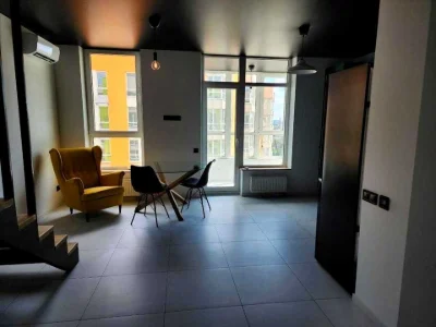 Apartment. Kyiv, Beryestezkyi Prospect