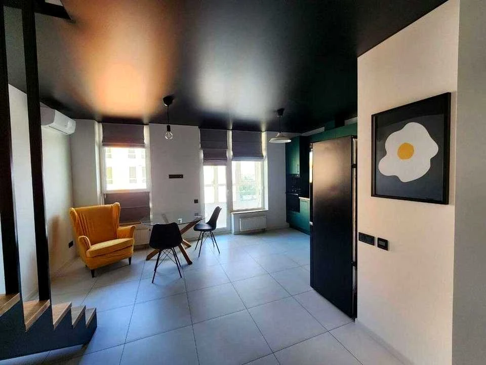 Apartment. Kyiv, Beryestezkyi Prospect