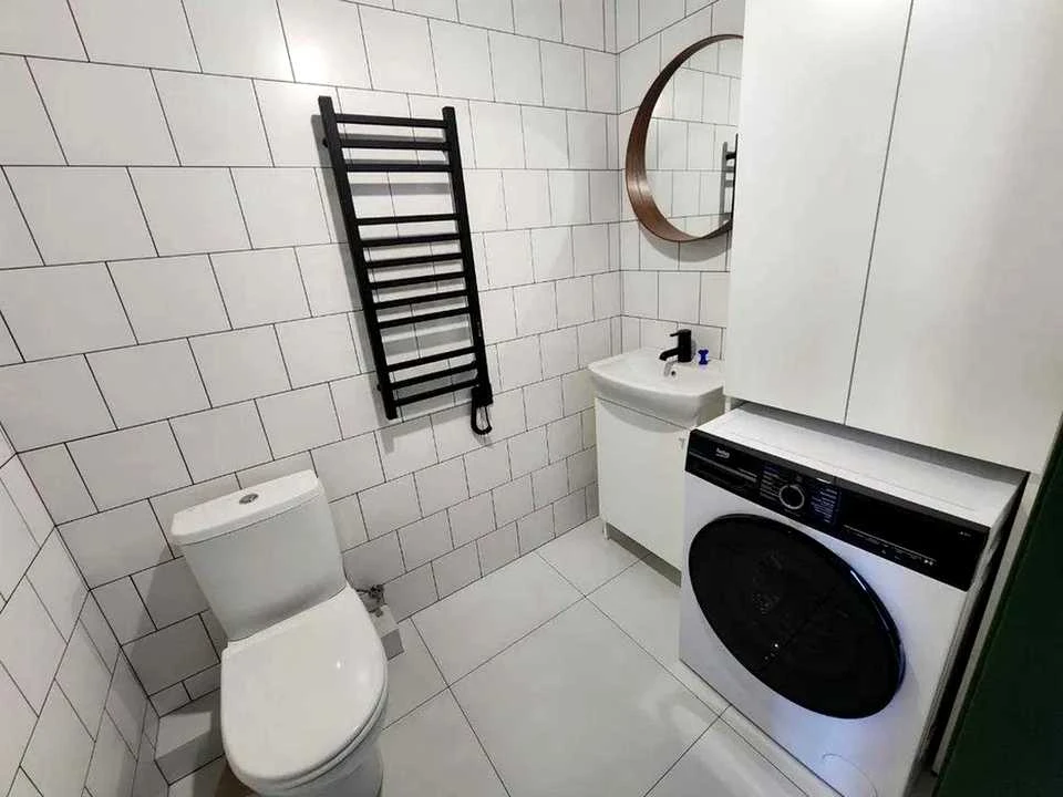 Apartment. Kyiv, Beryestezkyi Prospect