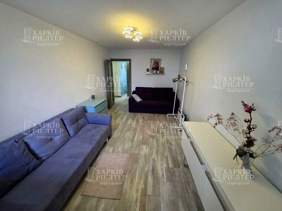 Apartment. Kharkiv, Ludviga Svobody Ave.