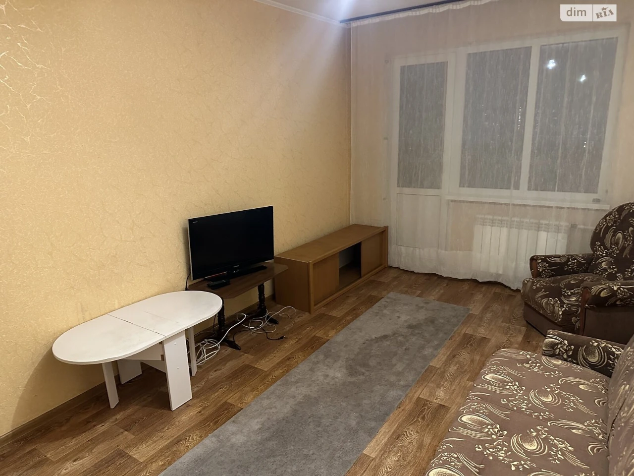 Long-Term Rental Apartment, Motsytskyi District