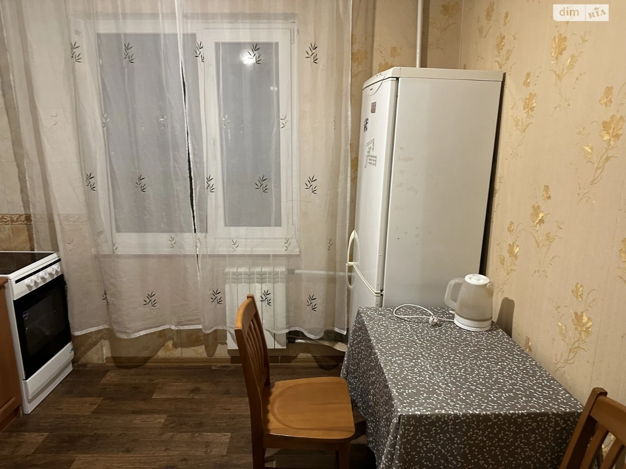 Long-Term Rental Apartment, Motsytskyi District