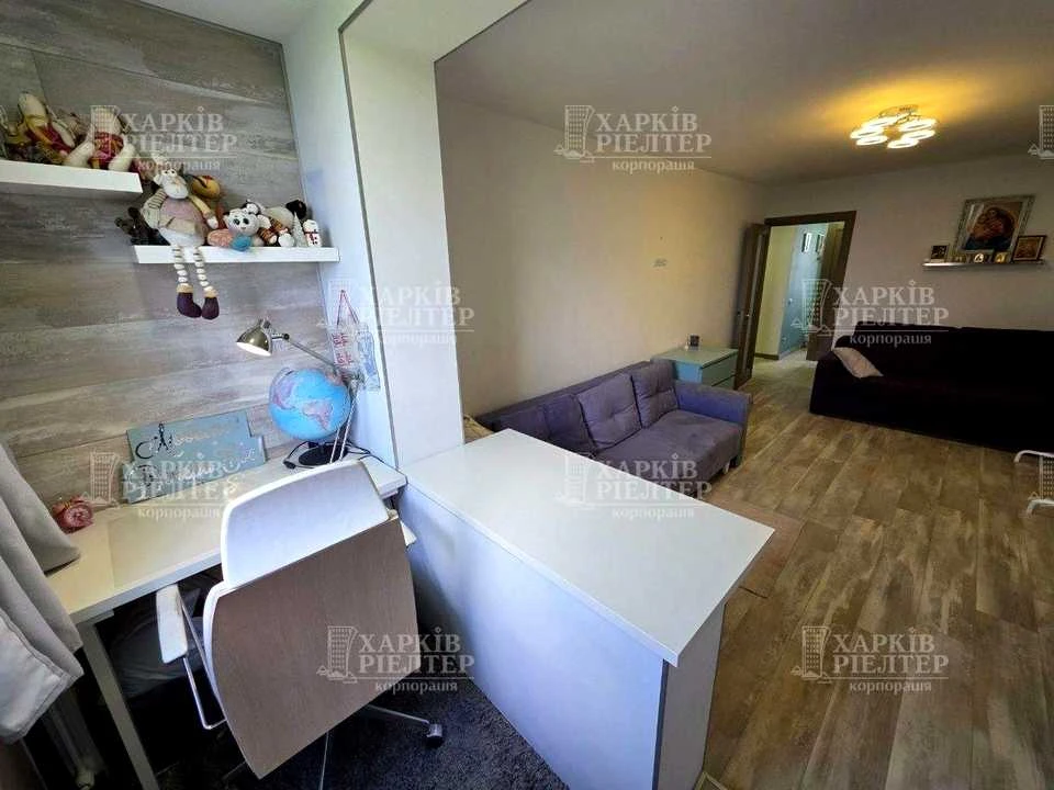 Apartment. Kharkiv, Ludviga Svobody Ave.