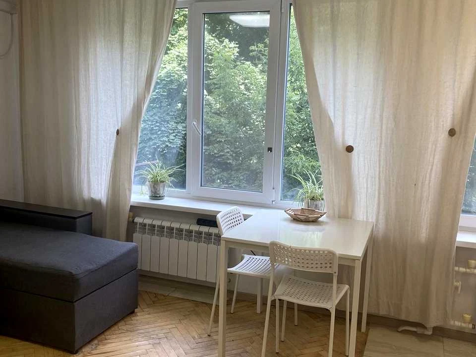 Apartment. Bastion Street, Kyiv.