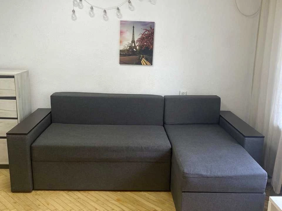 Apartment. Bastion Street, Kyiv.