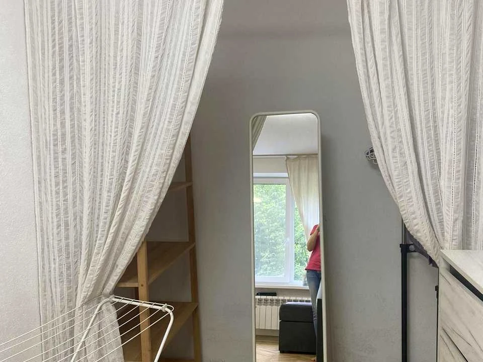 Apartment. Bastion Street, Kyiv.
