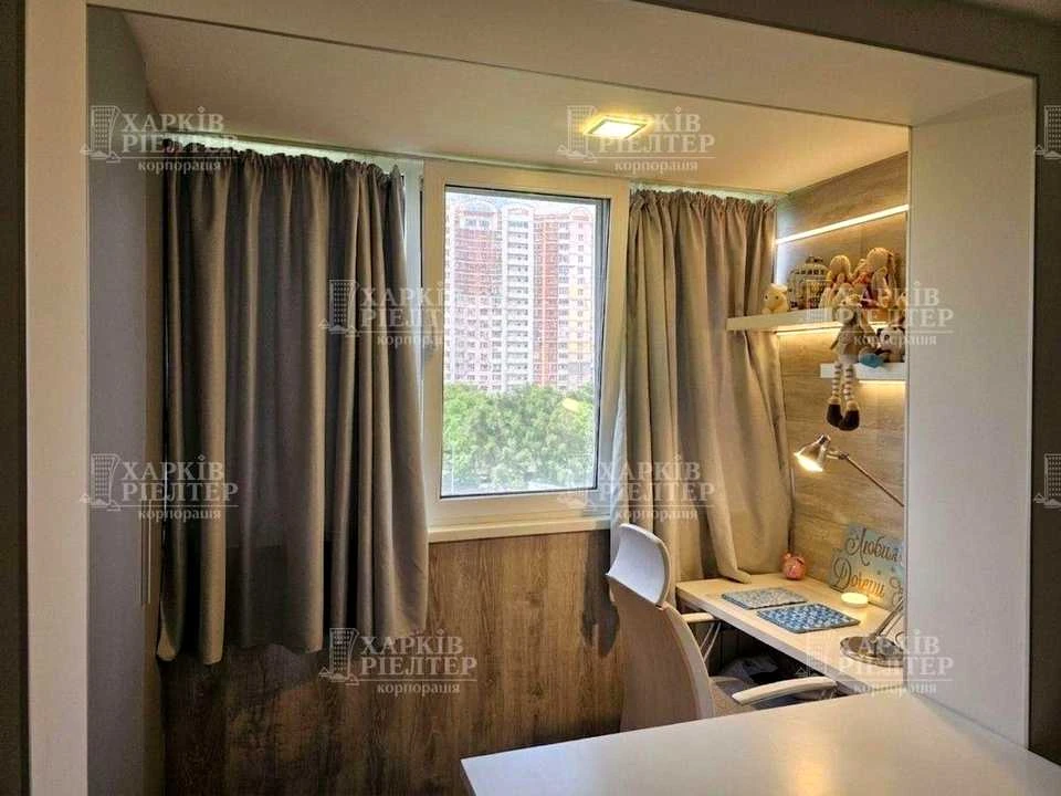 Apartment. Kharkiv, Ludviga Svobody Ave.