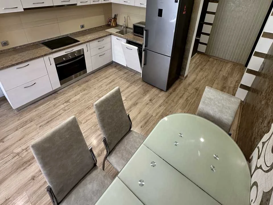 Apartment. Urlovska Street, Kyiv