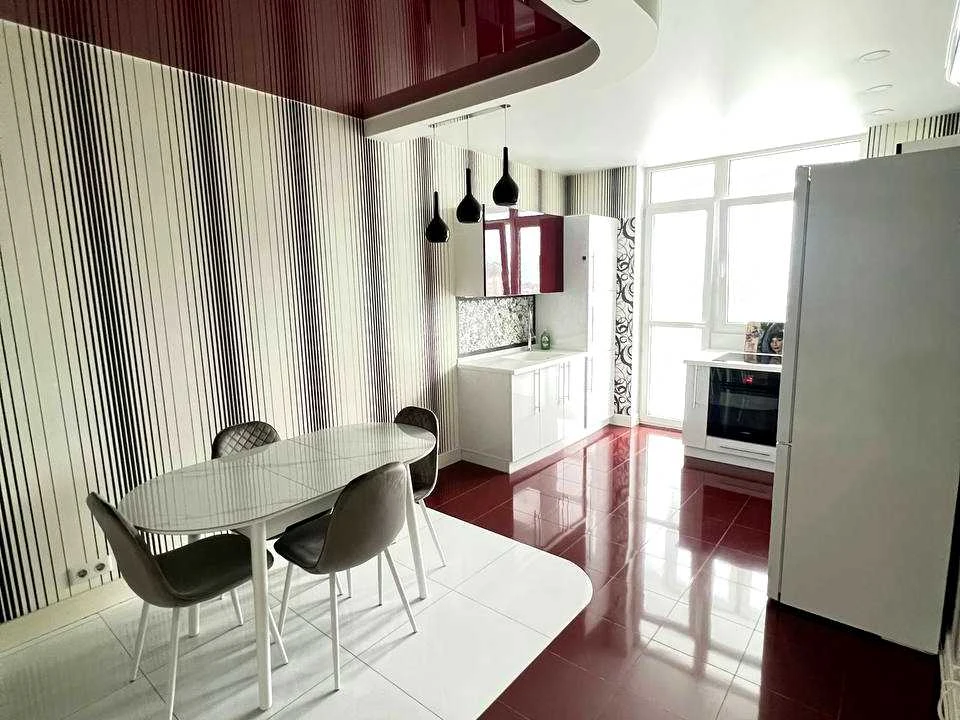Apartment. Bohdanivska Street, Kyiv