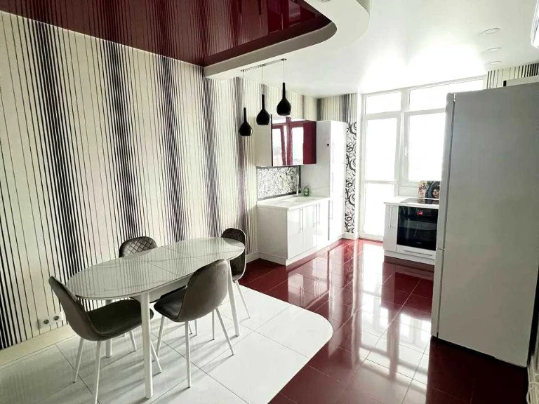 Apartment. Bohdanivska Street, Kyiv