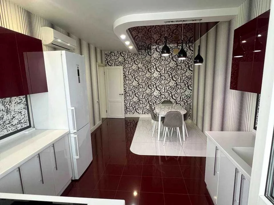 Apartment. Bohdanivska Street, Kyiv