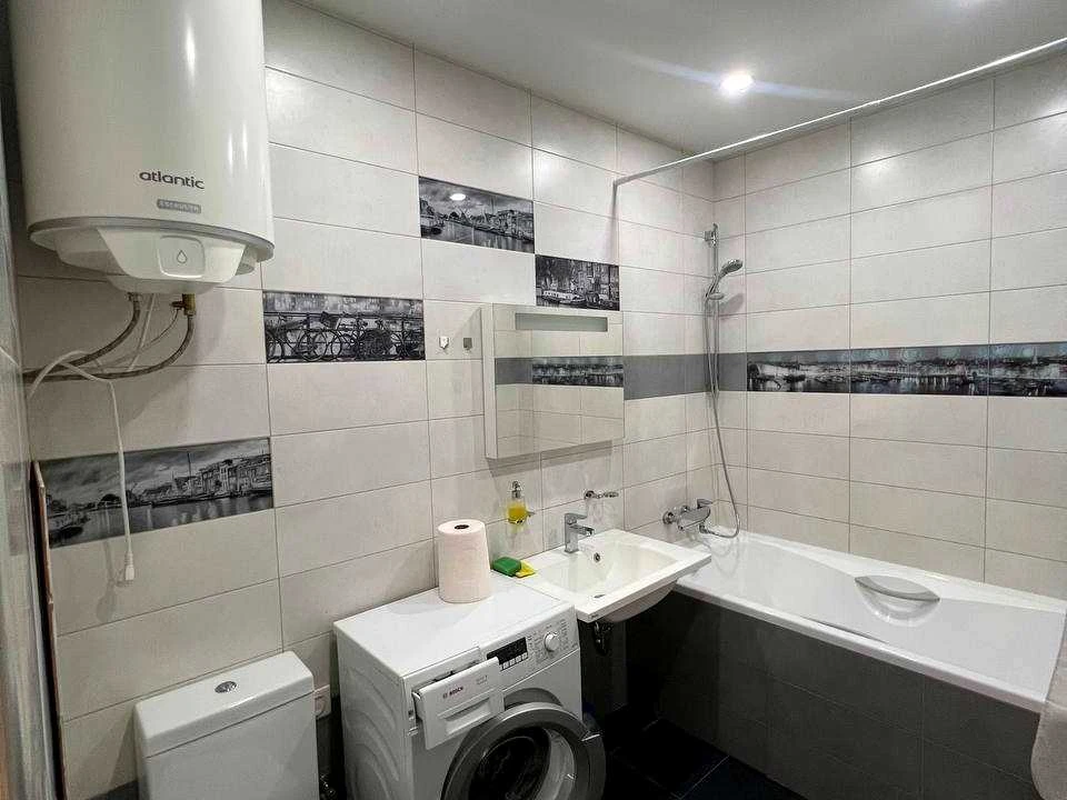 Apartment. Bohdanivska Street, Kyiv