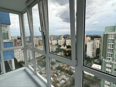 Apartment. Bohdanivska Street, Kyiv