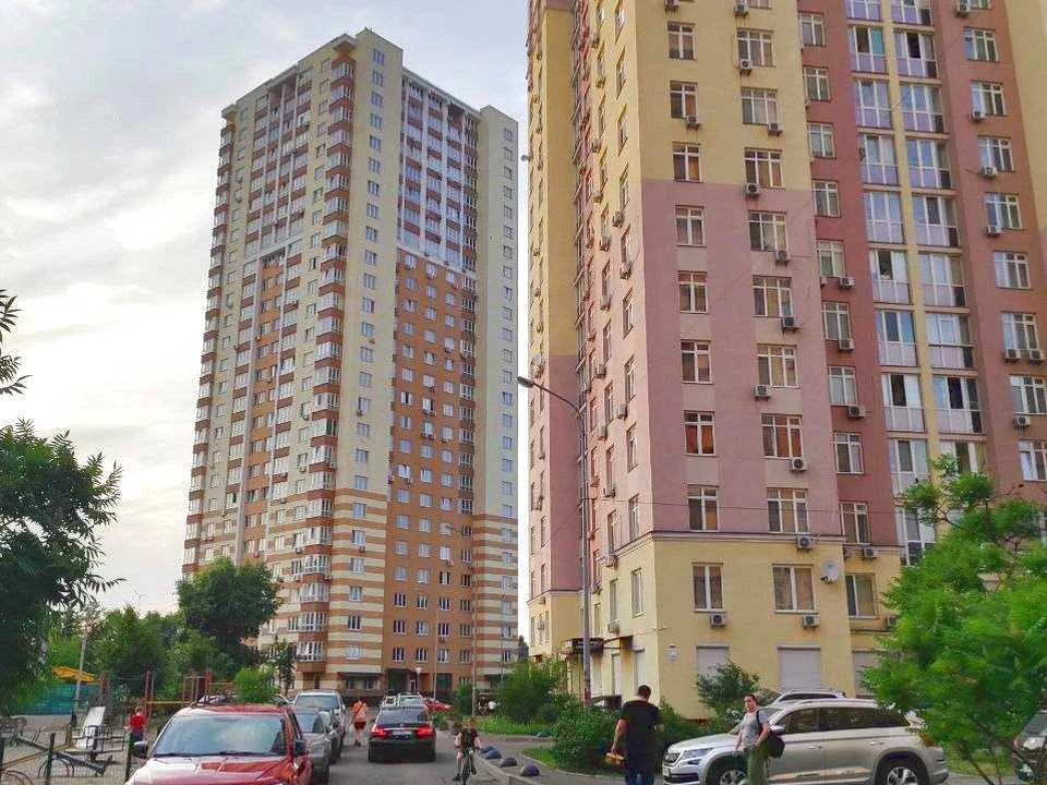 Apartment. Hnat Khotkevych Street, Kyiv