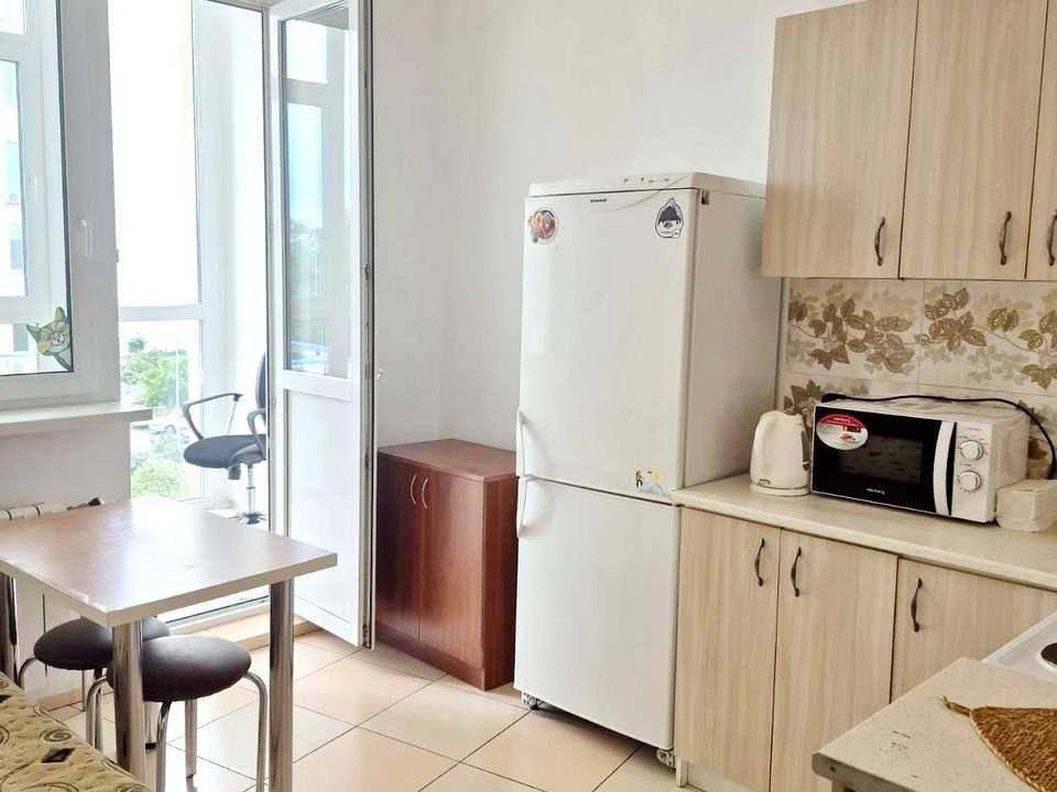 Apartment. Hnat Khotkevych Street, Kyiv