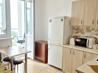 Apartment. Hnat Khotkevych Street, Kyiv