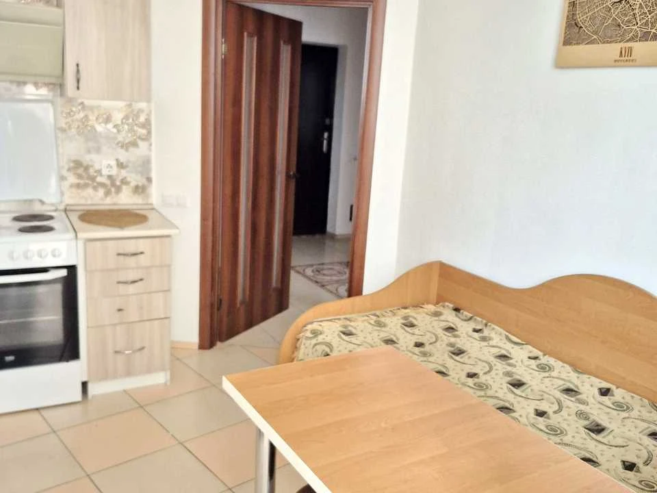 Apartment. Hnat Khotkevych Street, Kyiv